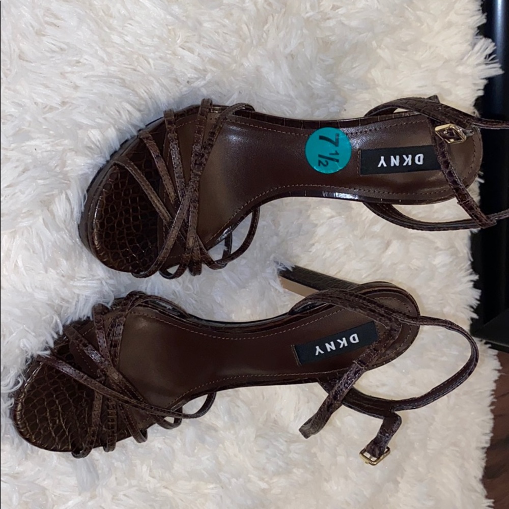 New heels never wear it